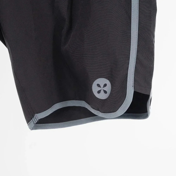 Level Six Women's board shorts Black & Gray | 10 - Picture 2 of 6